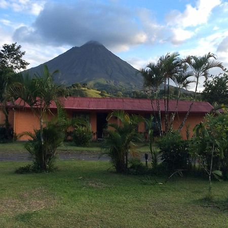 فندق La Fortunaفي  Cabinas Los Guayabos المظهر الخارجي الصورة