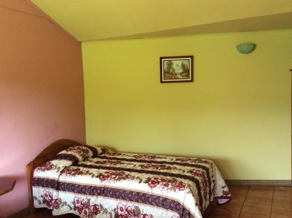 فندق La Fortunaفي  Cabinas Los Guayabos المظهر الخارجي الصورة