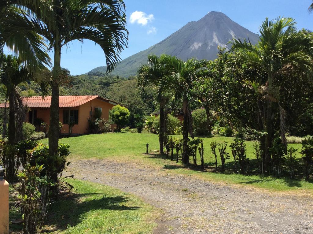 فندق La Fortunaفي  Cabinas Los Guayabos المظهر الخارجي الصورة
