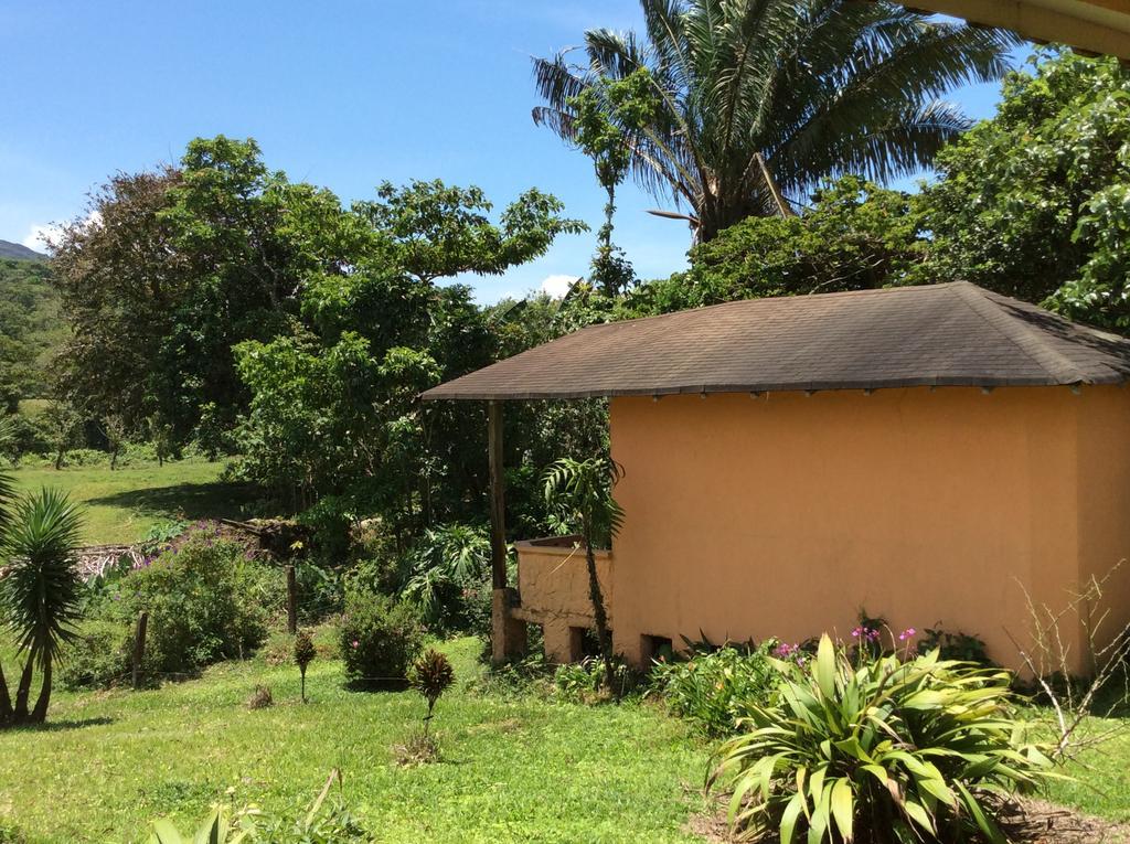 فندق La Fortunaفي  Cabinas Los Guayabos المظهر الخارجي الصورة