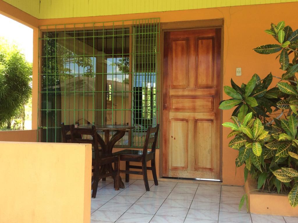 فندق La Fortunaفي  Cabinas Los Guayabos المظهر الخارجي الصورة